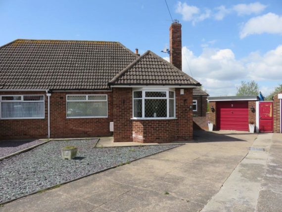2 Bedroom Bungalow